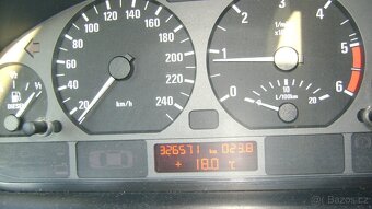 BMW E46 320D - 7