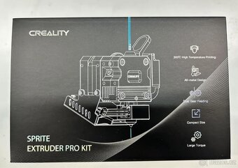 sada pro upgrade 3D tiskárny Creality. - 7