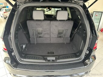 Dodge Durango, 5,7 V8 HEMI R/T Premium DPH naj. pouze 116km - 7