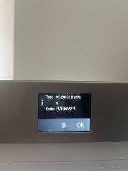 Lednice Miele KS 28423 D edt/c – ve stavu jako nová - 7