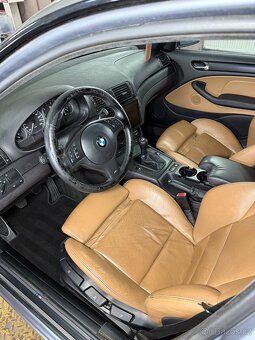 BMW e46 325i - 7
