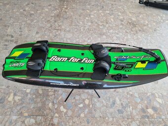 Prodám Jetsurf GP100 - 7