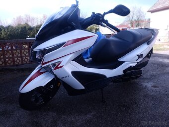 KYMCO 300X-TOWN - 7