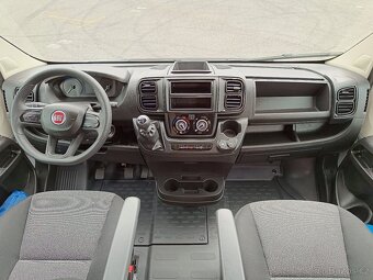 Předváděcí obytný vůz Ducato L2H2 - najeto 500km - 7