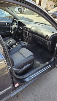 Vw passat b5.5 1.9 tdi 96kw nové turbo,vstřiky. - 7