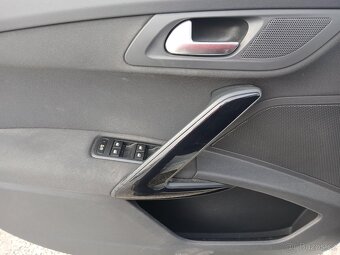 Peugeot 508 1.6 HDi ,  82 kW nafta, 2011 - 7