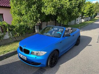 BMW CABRIO - 120d - E88 (130Kw) - 7