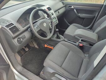 VW Touran, 1.9TDI , 77Kw, r.v. 2007 , Bez koroze - 7