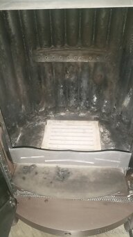 Krbová kamna MASTERFLAMME Piccolo I - 7