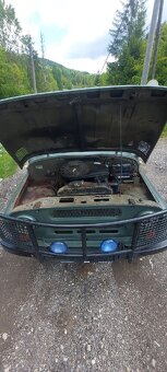 UAZ 469 DIESEL 2.3d - 7
