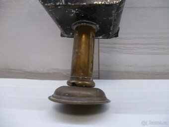 STARÁ KOČÁROVÁ LAMPA - 7