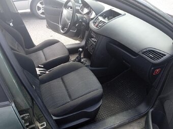 Peugeot 207SW 1.4 LPG/2032 RV12/2008 SERVISKA,KLIMATIZACE - 7