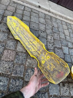 Plasty Suzuki RMZ 2019 - 7