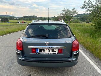Peugeot 407 2.0HDi 100kw - 7
