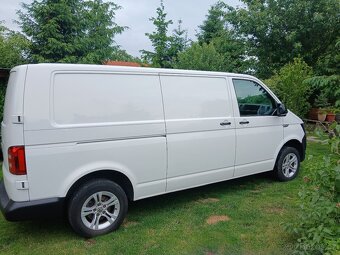 Prodám VW T6 long provoz 11-2019 - 7