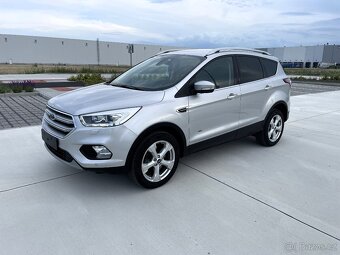 Ford Kuga 2.0 TDCi TITANIUM 4x4 Full-Led AUTOMAT - 7