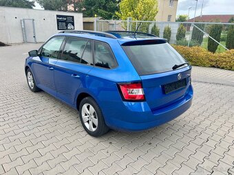 Škoda Fabia III Combi 1,4 TDi 77kW Style+ - 7