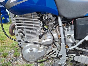 Yamaha TT600RE - 7