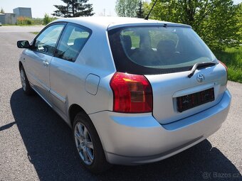Toyota Corolla 1.4 VVT-i - 7