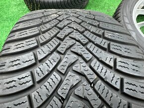 Ronal Alu kola Audi A5 A4 B9 5x112 R17 zimní Falk - 7
