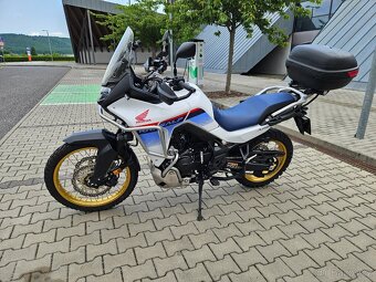 Honda XL 750 Transalp - 7