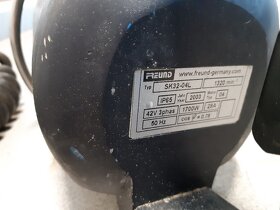 Pila na řezání těl hospodářských zvířat Freund SK32-04L - 7