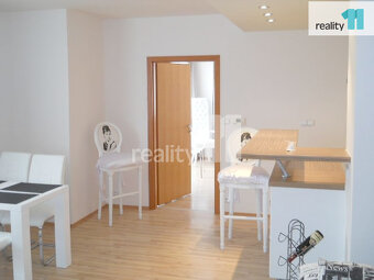 Pronájem bytu 2+kk/T, 76.5 m2, zařízený, cihla, Praha 7 - Ho - 7