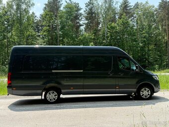 Mercedes Sprinter 907 Long Maxi 319 CDI V6 3.0 CDI 190 HP - 7