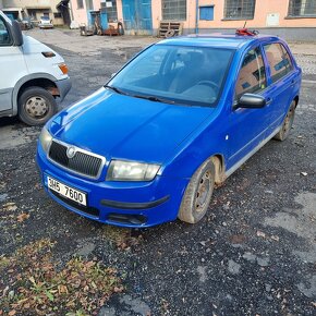 Škoda Fabia - 7