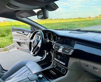 Mercedes Cls 350Cdi Amg 2012, - 7