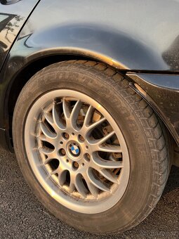 Bmw e46 320d 2002 - 7