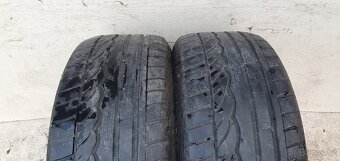 Alu kola Jaguar XF 18" 5x108, letní Dunlop 245/45R18 - 7