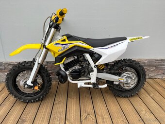 Dětská motorka LEM Pitbike A10 - 7
