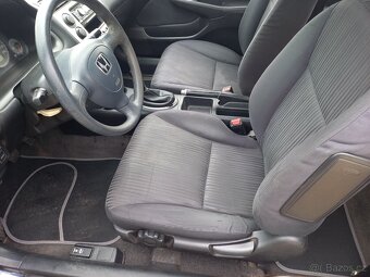 Honda Civic coupe - 7