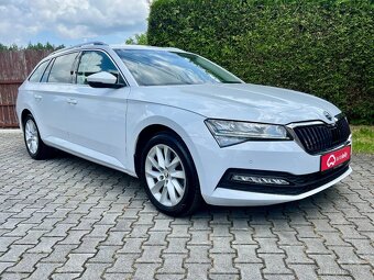 Škoda Superb 2,0 TDi DSG VIRTUAL ACC ZÁRUKA / 2021 - 7