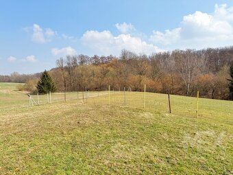 Prodej stavebního pozemku 1 751 m2, Žáravice - 7