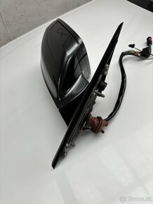 Pravé zrcátko + kamera AUDI A8 (D4, 4H), OEM A2526502 - 7
