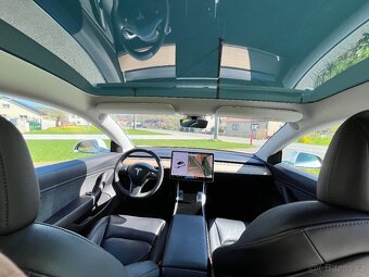 Tesla Model 3 4x4 Long Range 75 kWh DPH Tažné - 7