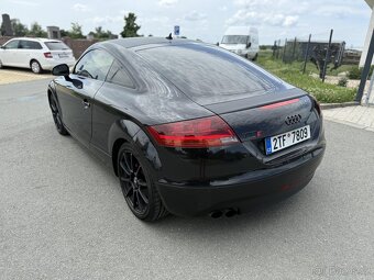 Audi TT 2.0TFSi 147kw S-Line +Automat+ - 7