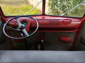 Volkswagen VW T1 BUS, r.v. 1960, platný Tp - 7