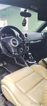 Audi TT 1.8t olej ve vodě - 7