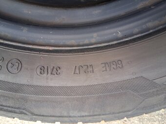 Disky 5x112 s pneu 195/65/15 - 7
