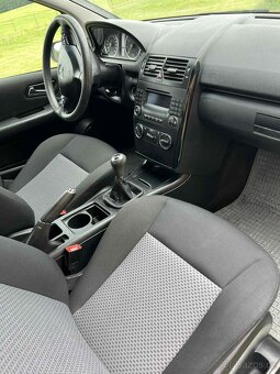 Mercedes a170 - 7