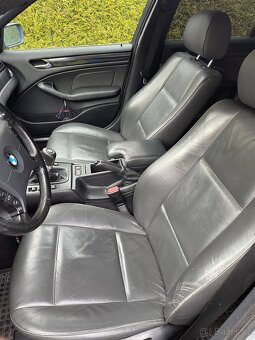 BMW E46 320D 110KW - 7