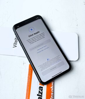 Prodám💥ZÁRUKA 24m💥 ZACHOVALÝ 🍏 Apple Iphone 11 64GB Black - 7
