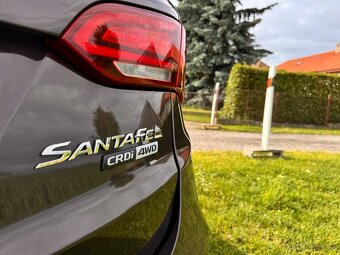Hyundai Santa Fe 2,2 CRDI 4x4 2018 Automat - 7