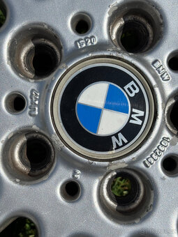 Kola BMW Style 32 - 5x120 rozměr 17x8" ET20 - 7