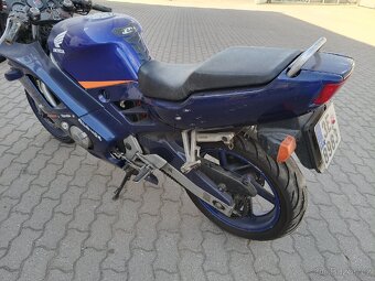 Honda CBR 600 - 7