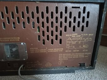 Rádio Blaupunkt - 7