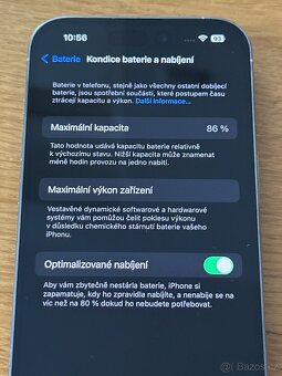 Apple IPhone 14 pro 256 GB - 7